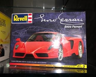 Revell model car - new in box
