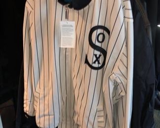 Sox jacket - new with tags