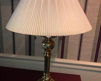 Stiffel table lamp