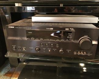 Yamaha receiver RX-V661