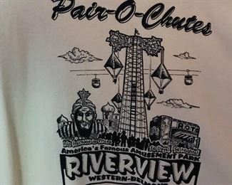 Riverview  T shirt