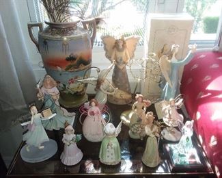 Angel Figurine Collection