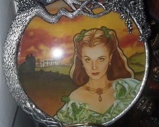 Gone With The Wind Suncatcher
