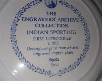 The Engraver's Archive Collection (Spode)