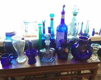 Bottle Collection