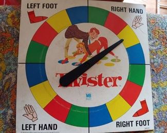 Vintage Twister