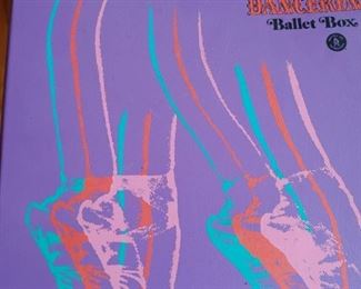 Mattel Dancerina Ballet Box