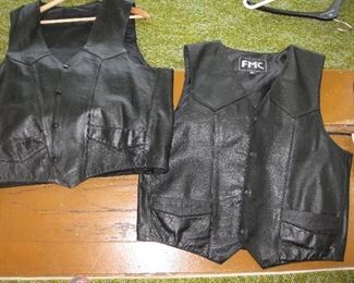 biker vests