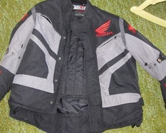 Honda Joe Rocket jacket