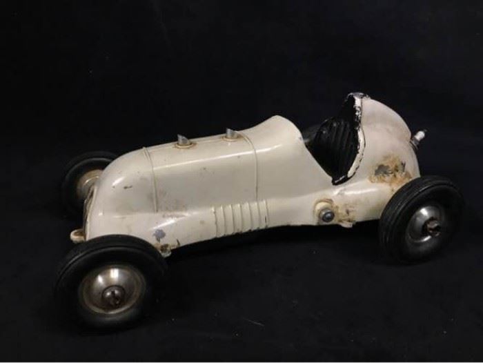 J095Roy Cox Thimble Drome Race Car