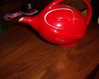 1964-65 Alabama Championship Hall Tea Pitcher