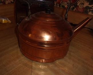 Copper Kettle