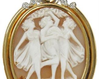 ovalcameo