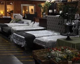 High end elegant bedroom furniture for every need