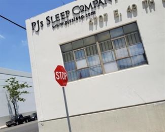 PJs Sleep Company now located in the heart of Vernon
