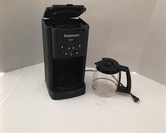 Cuisinart Coffee Pot https://ctbids.com/#!/description/share/168333