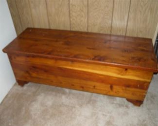 Cedar Chest