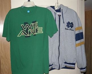 Notre Dame Clothes