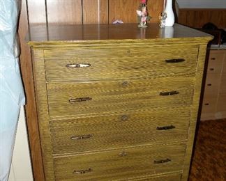 Tall Upright Dresser