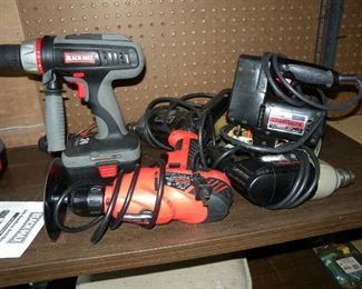 Power Hand Tools