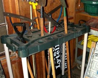 More Yard Tools