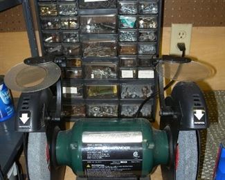Bench Grinder