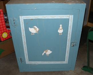 Vintage Medicine Cabinet