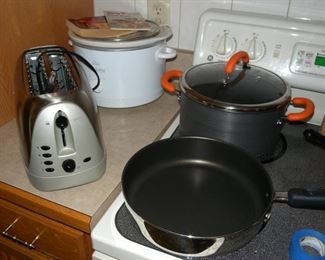 Pots Pans Crock Pot & MORE!