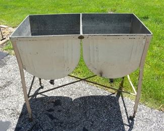 Antique Wash Tubs