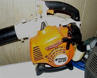 Stihl Leaf Blower