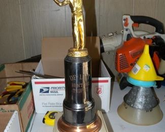 1950's Hunting Trophy