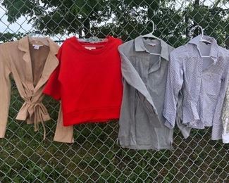 clothing