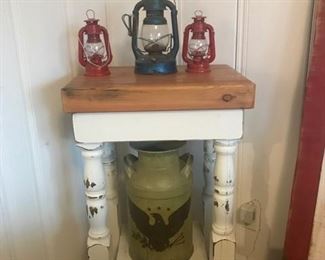decor items