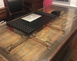 desk