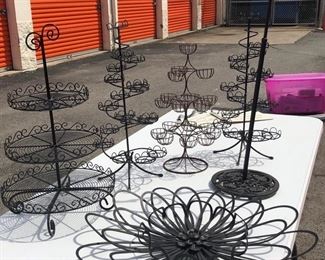 iron decor