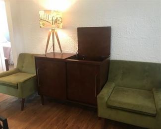 mid century furniture