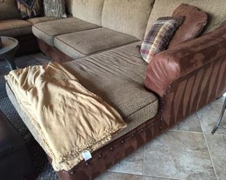 western couch