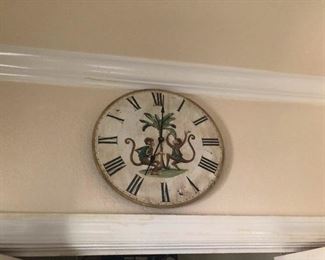 Um, maybe a clock? 