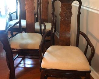8 captain chairs