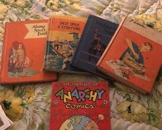Old kids books