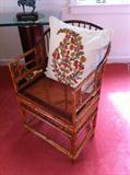 Pair of Chinese Chairs