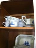 Wedgwood China "Clipper"