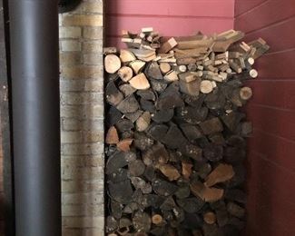 Summer firewood 🔥