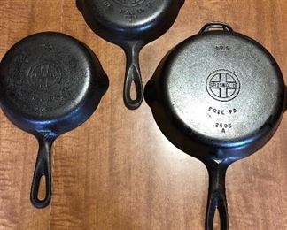 And more Griswold ...