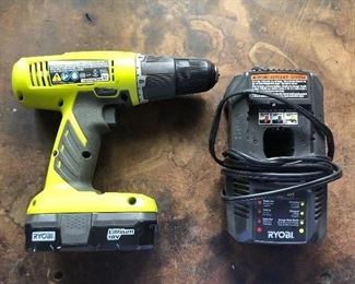 Many power tools