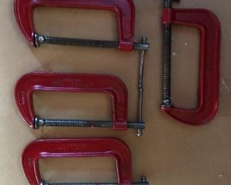 Cincinnati Clamps...Made in the USA!