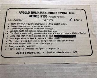 Spray Gun