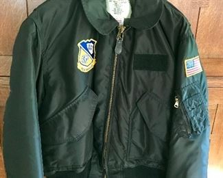 Blue Angels Jacket!