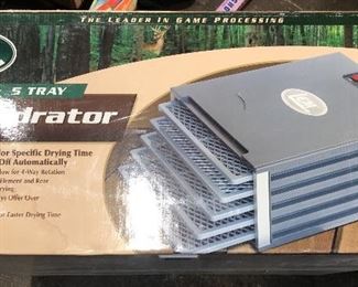 Dehydrator