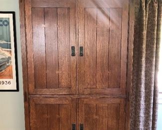 Beautiful Stickley Cabinet